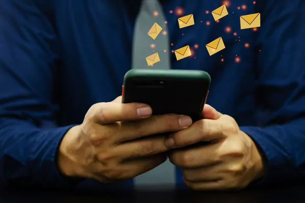 Bulk SMS Example